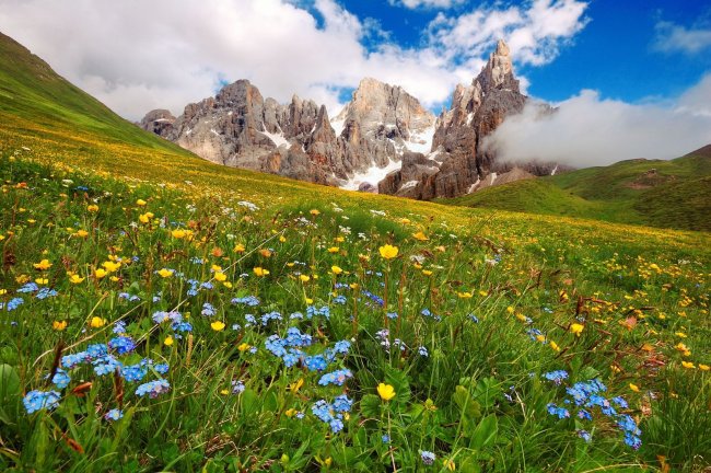 È in Trentino che gli uomini vivono più a lungo 