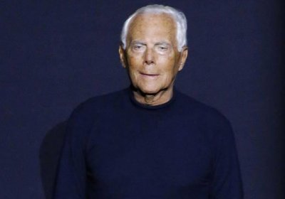 Armani: “Produciamo troppo. È la lezione di questi mesi” 