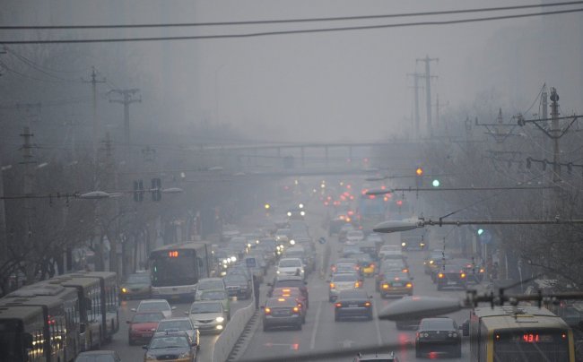 Smog, inquinate l’85% delle città