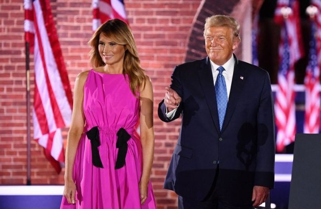 Trump e Melania positivi al Covid