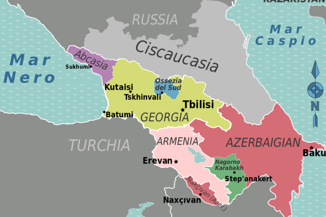 Caucaso: cosa c’è dietro lo scontro fra Armenia e Azerbaijan 
