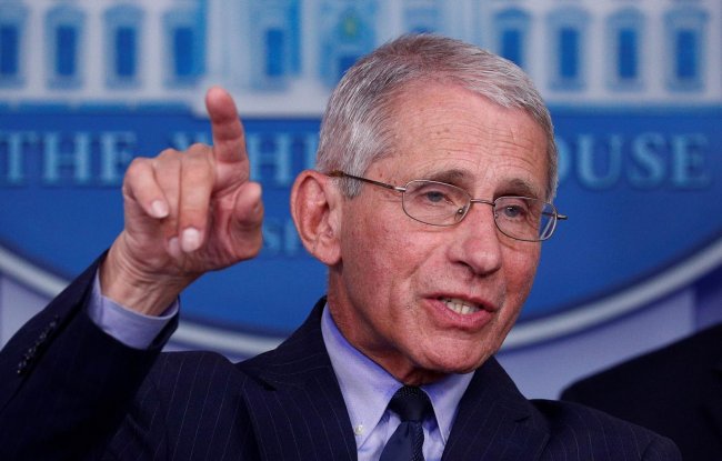 Fauci: “Ritorno alla normalità alla fine del 2021”