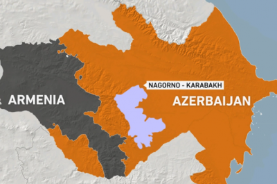 Nagorno-Karabakh, Teheran avverte: “Rischio guerra regionale”