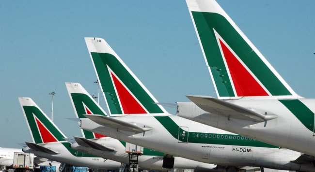 Nasce la nuova Alitalia