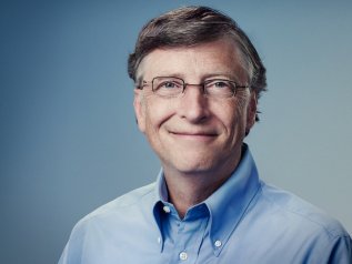 Bill Gates vuole ripulire il pianeta e ha un&#146;idea