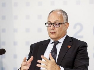 Gualtieri: “Sul Mes sono favorevole, ma il beneficio vale 300 mln l’anno”