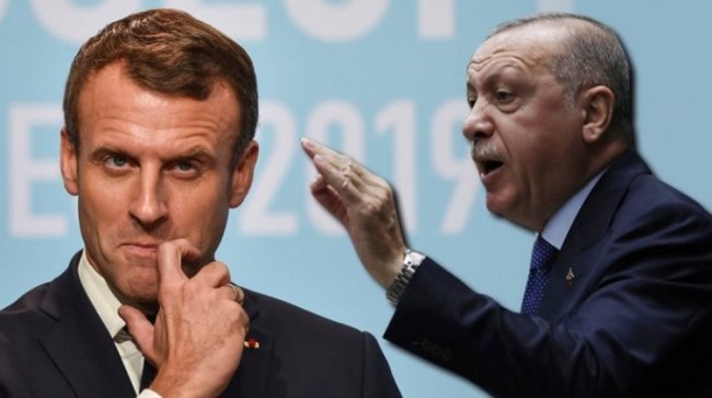 Erdogan a Macron: “Ha bisogno di uno psichiatra”