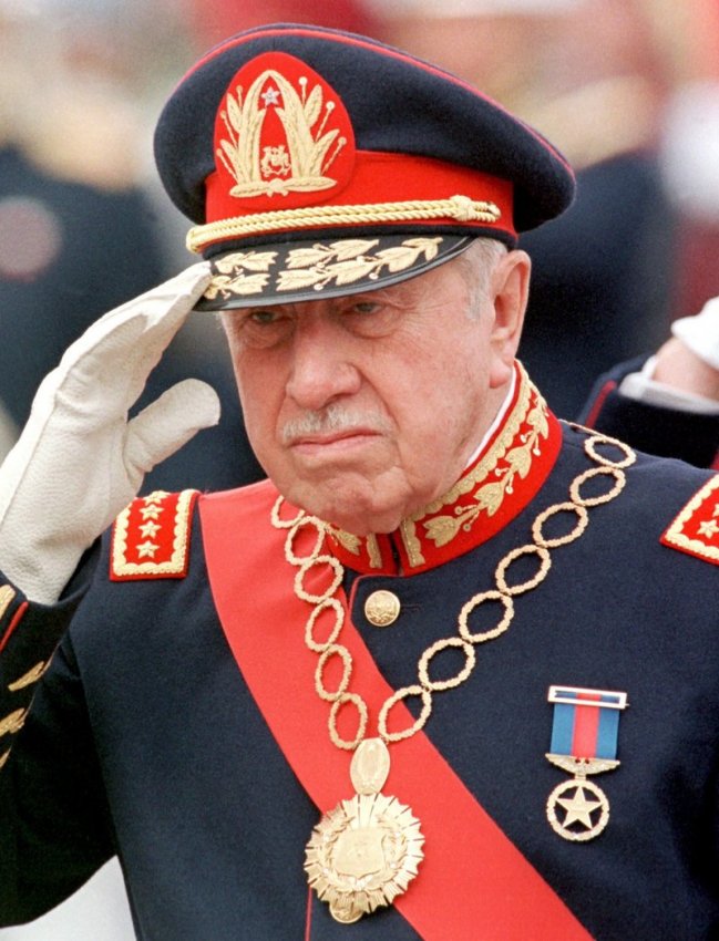 Cancellata la Costituzione di Pinochet