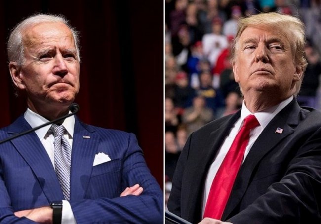 Trump-Biden: sfida all’ultimo voto