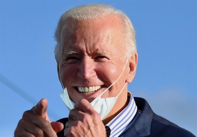 Biden è il nuovo presidente