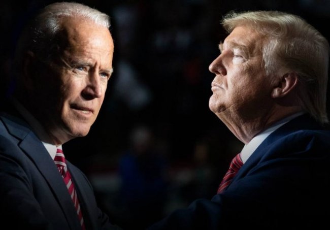 Trump denuncia “brogli, frodi e corruzione”. Biden: “Ho vinto io”