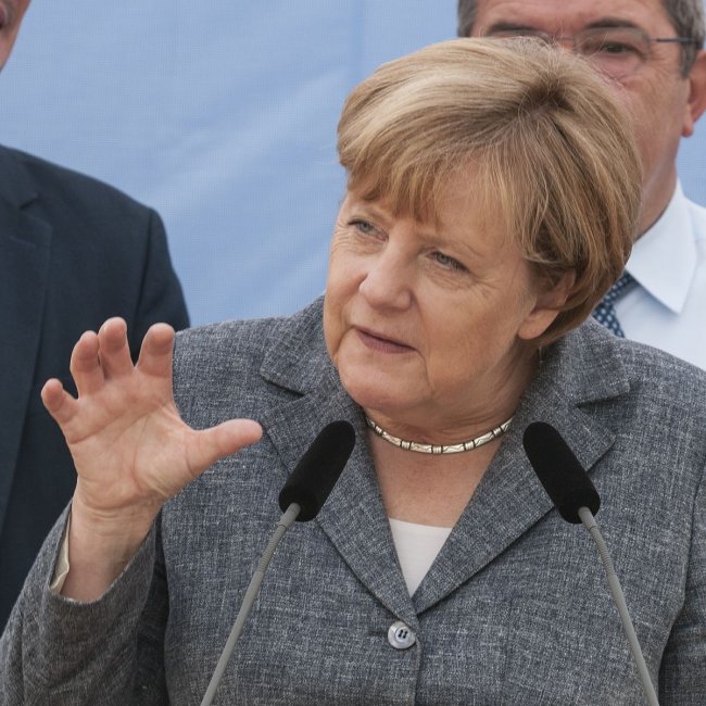 Merkel dà i numeri