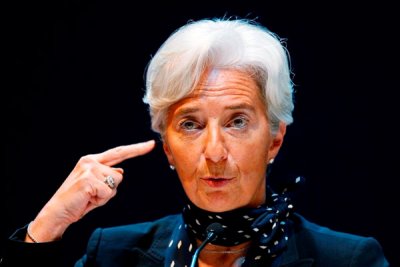 Lagarde: “Non rischiamo la zombificazione dell’economia ma ...”