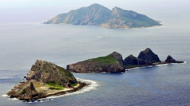 Pechino rivendica la sovranità sulle isole nel mar Cinese orientale