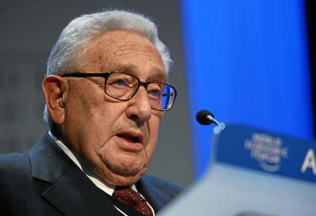 Kissinger: “Trump? Molte questioni sollevate erano serie”