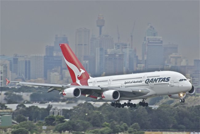 Qantas: “Vaccino obbligatorio per i voli internazionali”