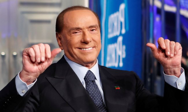 Berlusconi: “Sì allo scostamento di bilancio”