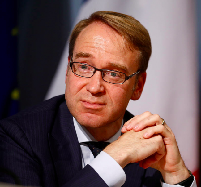 Chi al posto di Draghi? Salgono le quotazioni di Weidmann