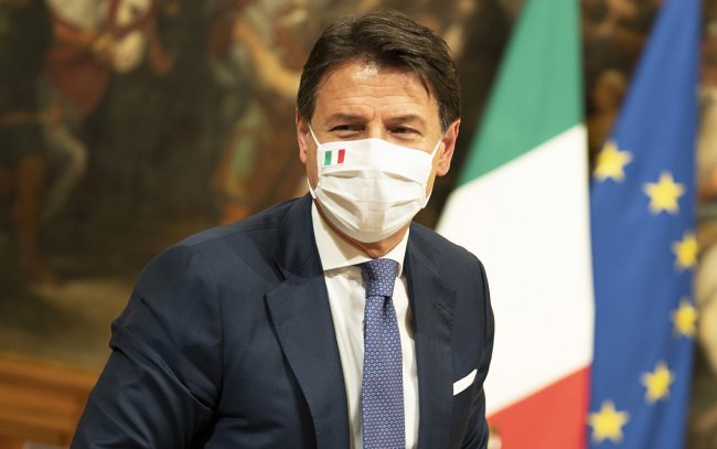 Conte: “Non cadrò sul Mes”