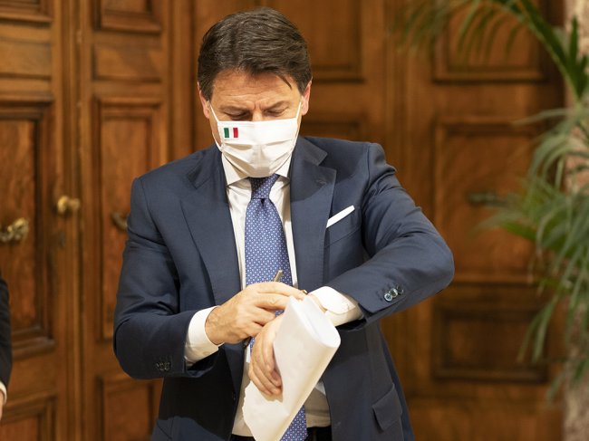 Delrio: “Non avrebbe senso portare avanti l’alleanza se ci fosse un no”