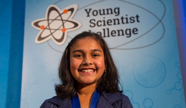 ‘Kid of the year 2020’ è Gitanjali Rao