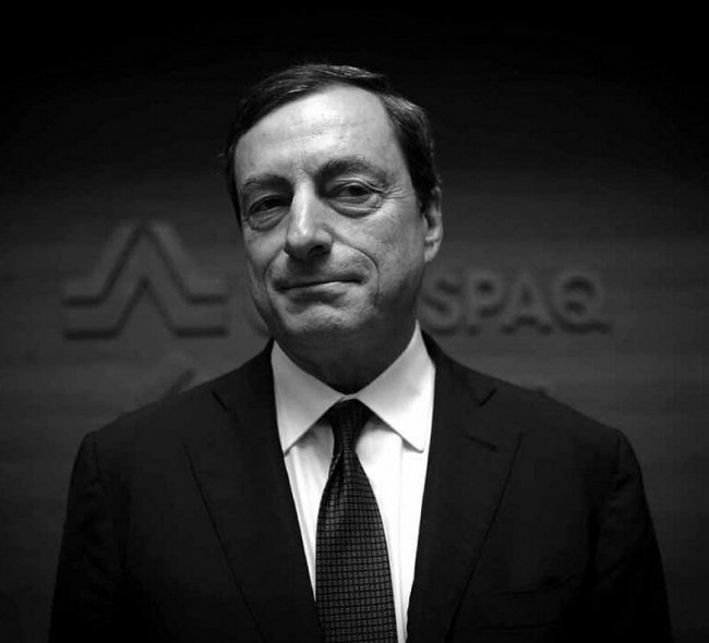 Crisi, la ricetta di Mario Draghi