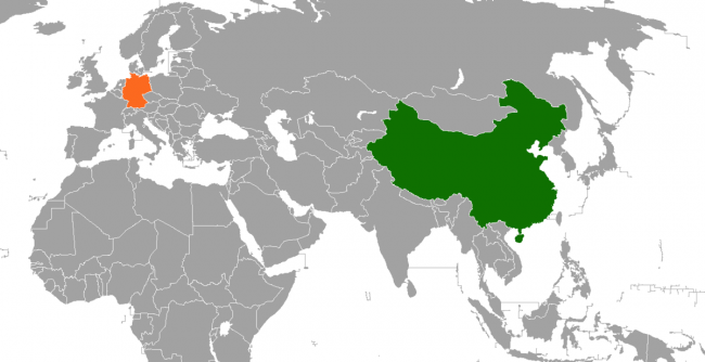 La Germania non lascia alla Cina le aziende strategiche