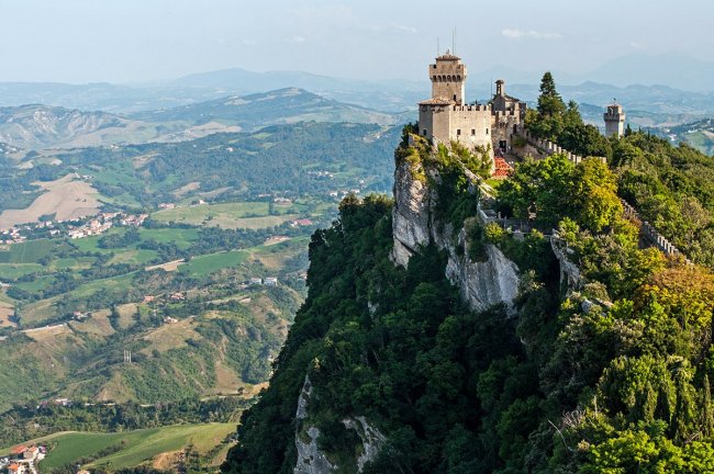 San Marino rischia il default