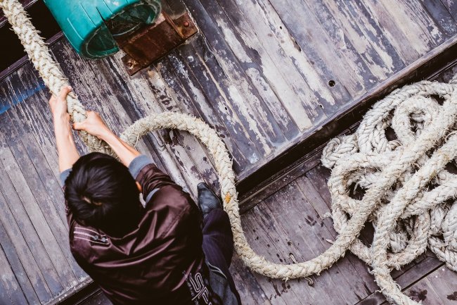 I pescatori sequestrati sono liberi