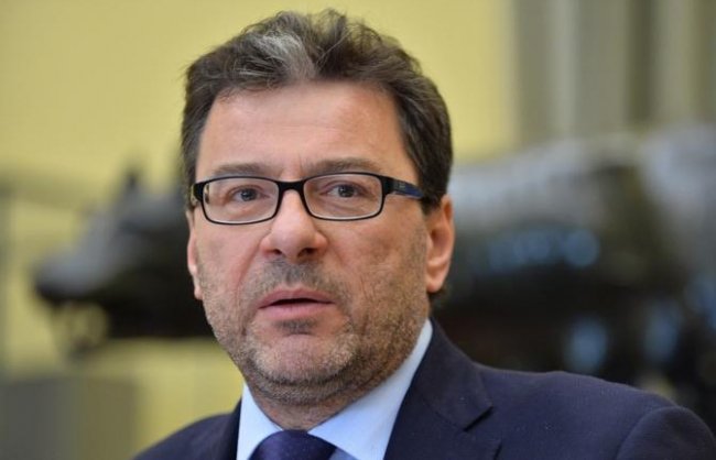 Giorgetti fa il ‘tedesco’