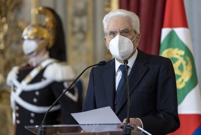 Mattarella: “Il futuro o è per tutti o non è per nessuno”