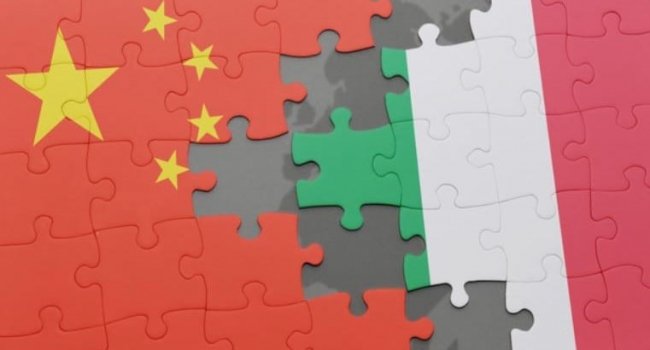 Quanto pesa l’interscambio Italia-Cina?