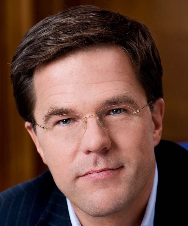 Il governo Rutte si dimette