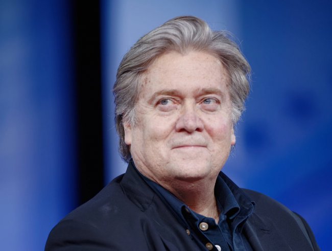 Trump grazia Bannon (e un imprenditore italiano)