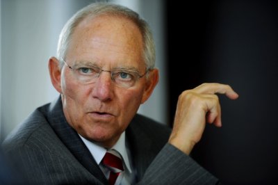 Schäuble non sarà nel nuovo governo ma detta la linea