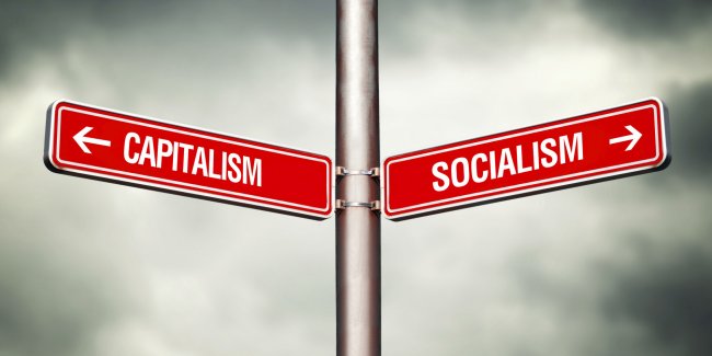 Socialismo per i ricchi. Capitalismo per tutti gli altri