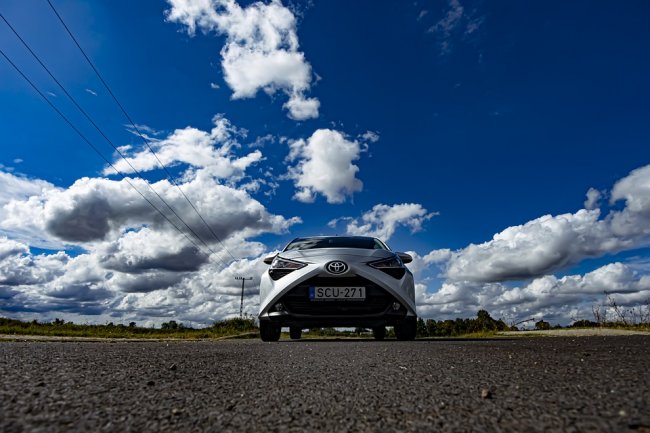 Toyota supera Volkswagen