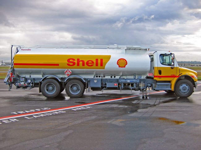 Shell condannata per inquinamento