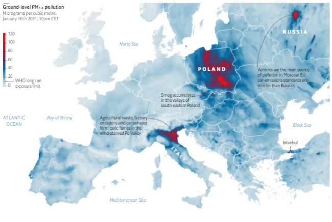 Polonia e carbone