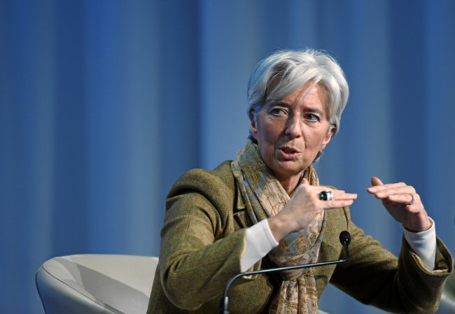 Lagarde: “Draghi? Una fortuna per l’Italia e per l’Europa”