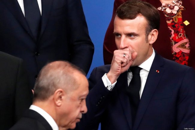 Il regime di Erdogan vuole influenzare le elezioni politiche in Francia