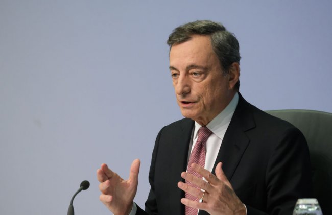 Draghi ai partiti: “Il fisco deve essere progressivo”