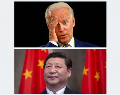 Prima telefonata Biden-Jinping, scintille su Hong Kong e Taiwan