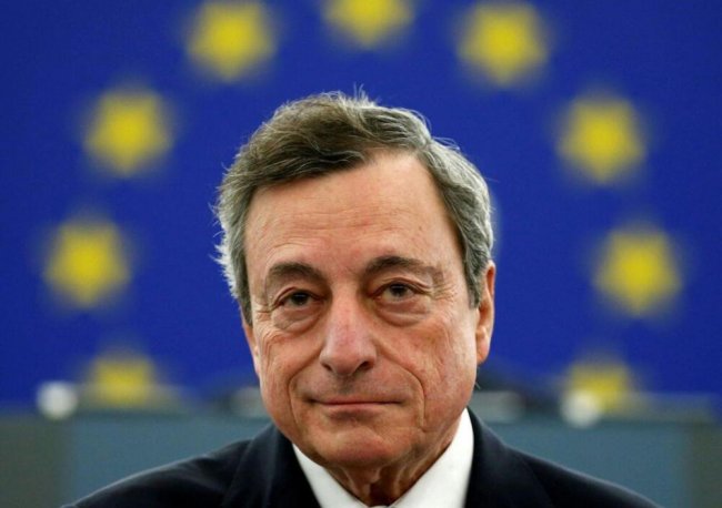 Ecco il governo Draghi