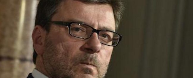 Giancarlo Giorgetti, il neoministro leghista e bocconiano nato dal nulla