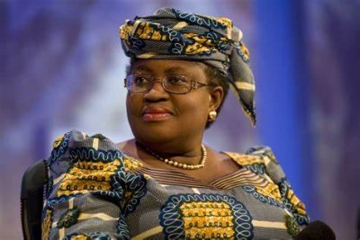 La nigeriana Ngozi Okonjo-Iweala nominata al vertice della Wto