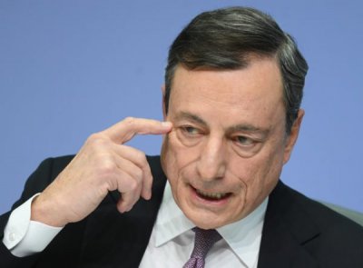 Draghi: “No alla fuga della firma'”