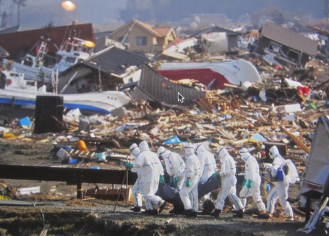 Fukushima, rimosso il 75% del suolo contaminato