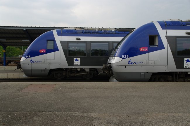 Settimana clou per le ferrovie francesi: la concorrenza si avvicina