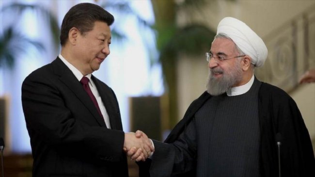 Cina e Iran firmano patto di cooperazione per 25 anni